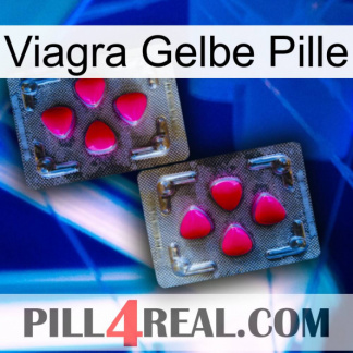 Viagra Yellow Pill 15